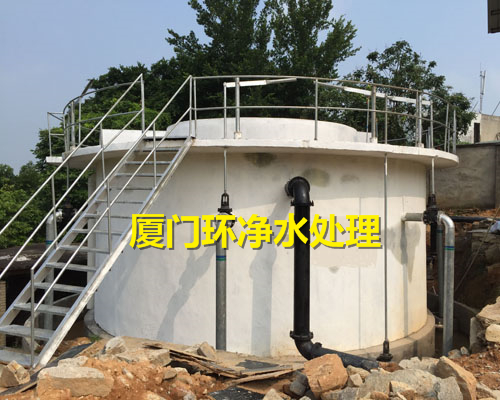 三园式一体化净水设备成品展示 4