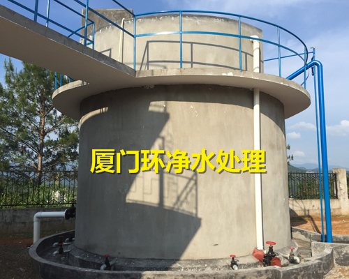 三园式一体化净水设备成品展示 5