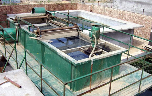 市政一体化污水处理设备 一体化污水处理设备 第2张