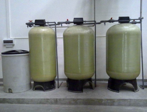 锅炉软化水设备 一体化净水设备 第2张