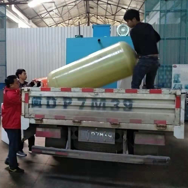食品厂一体化污水处理设备发往漳州 工程案例 第1张