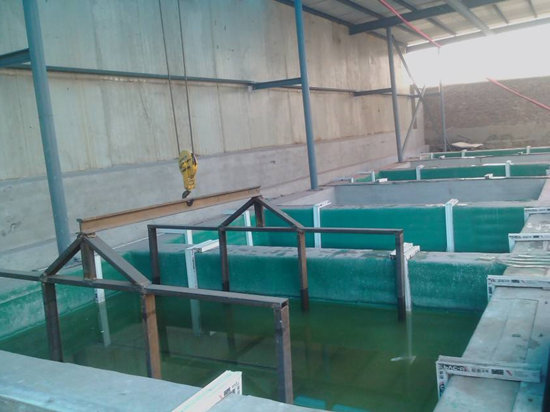酸洗磷化废水处理设备 一体化污水处理设备 第2张
